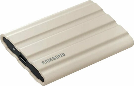 Ekstern harddisk Samsung T7 Shield 1TB SSD 1 TB Ekstern harddisk - 5