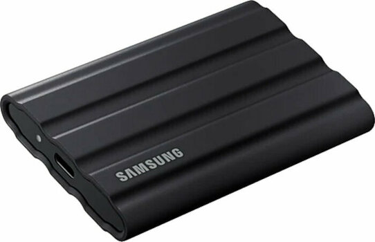Ekstern harddisk Samsung T7 Shield 2TB SSD 2 TB Ekstern harddisk - 5