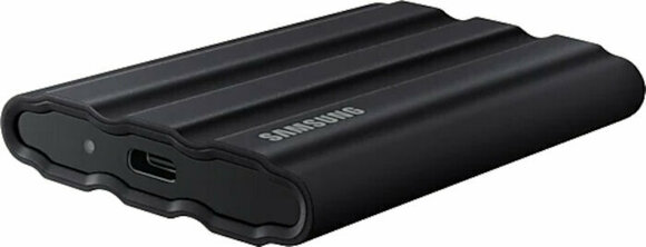 External hard drive Samsung T7 Shield 2TB External hard drive SSD 2 TB - 6