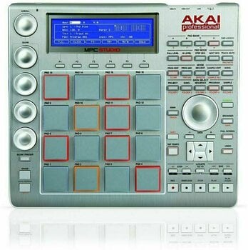 Akai MPC Studio USB MIDI - Muziker
