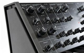 Sintetizator Korg MS-20 Sintetizator - 1