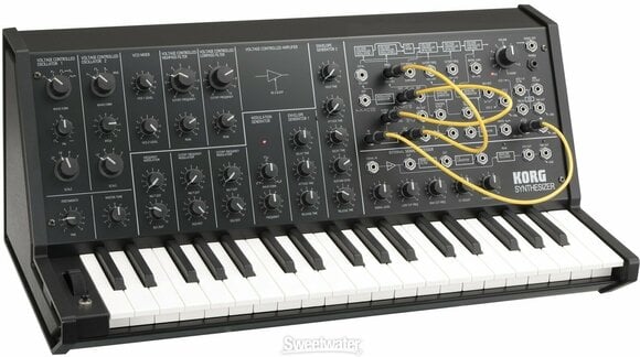 Synthesizer Korg MS-20 - 3
