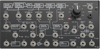 Sintetizator Korg MS-20 Sintetizator - 4