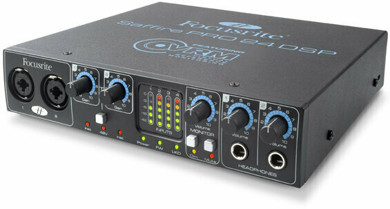 FireWire zvučna kartica Focusrite SAFFIRE PRO 24 DSP - 2