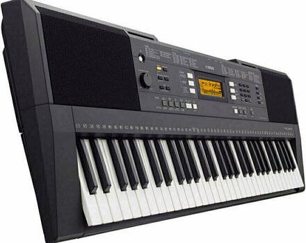 Keyboard s dynamikou Yamaha PSR E343 - 3