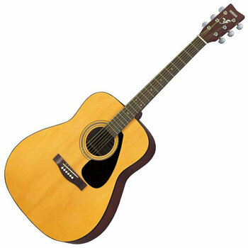 Guitarra acústica Yamaha F310 Natural - 2
