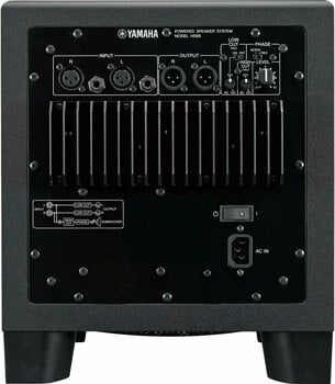 Stúdió mélysugárzó Yamaha HS8S - 2