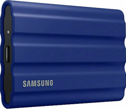 Ekstern harddisk Samsung T7 Shield 1TB SSD 1 TB Ekstern harddisk - 2