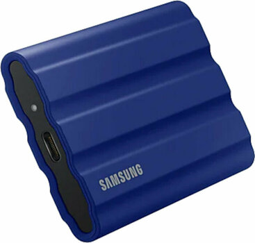 Ekstern harddisk Samsung T7 Shield 1TB SSD 1 TB Ekstern harddisk - 7
