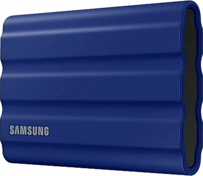 Ekstern harddisk Samsung T7 Shield 2TB SSD 2 TB Ekstern harddisk - 3