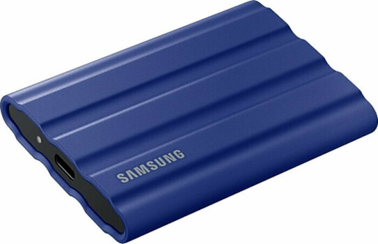 Ekstern harddisk Samsung T7 Shield 2TB SSD 2 TB Ekstern harddisk - 5