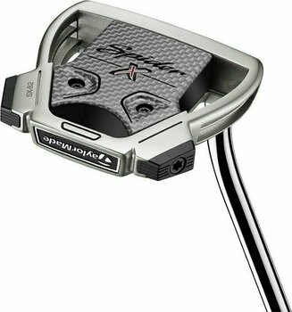 Golf Club Putter TaylorMade Spider X Hydro Blast Single Bend-Spider X Right Handed 34'' - 4
