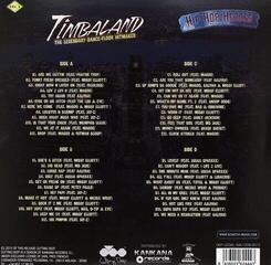Disco in vinile Timbaland - Hip Hop Heroes Instrumentals Vol. 2 (2 LP) - 1