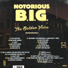 Płyta winylowa Notorious B.I.G. - The Golden Voice Instrumentals (Orange Vinyl) (2 LP) - 1