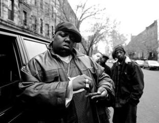 Płyta winylowa Notorious B.I.G. - The Golden Voice Instrumentals (Orange Vinyl) (2 LP) - 2