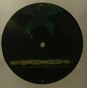 LP ploča Wu-Tang Clan - The Wu-Tang Classics Vol. 1 (A Shaolin Instrumental Series) (2 LP) - 4