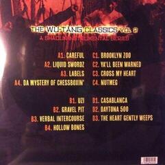 Schallplatte Wu-Tang Clan - The Wu-Tang Classics Vol. 2 (A Shaolin Instrumental Series) (2 LP) - 1