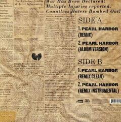 Schallplatte Wu-Tang Clan - Pearl Harbor (Remix) 12" (LP) - 3