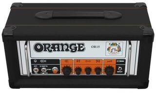 Wzmacniacz gitarowy lampowy Orange OR15H BK Wzmacniacz gitarowy lampowy - 2