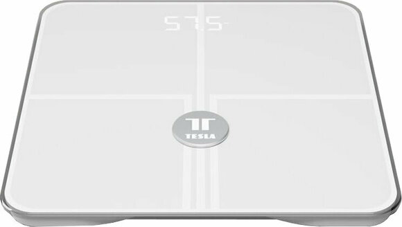 Slimme weegschaal Tesla Smart Composition Scale Style Wi-Fi Wit Slimme weegschaal - 2