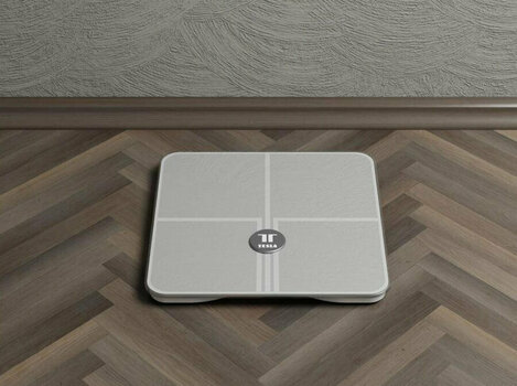 Smart vægt Tesla Smart Composition Scale Style Wi-Fi Hvid Smart vægt - 5