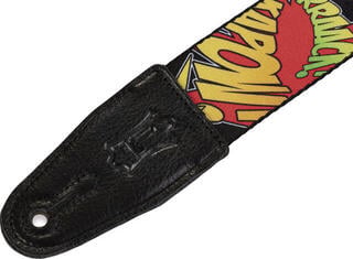 Колан за китара Levy's Graphic Waves  Onomatopoeia Колан за китара - 1