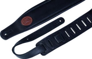 Λουράκι κιθάρας Levy's Signature Legacy 3.25 XL  Λουράκι κιθάρας Black - 1
