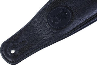 Correa de guitarra Levy's Signature Legacy  Correa de guitarra Black On Black - 2