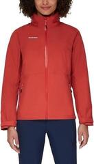 Outdoorová bunda Mammut Ayako Tour HS Hooded Women Terracotta XL Outdoorová bunda - 1