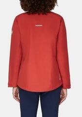 Outdoorová bunda Mammut Ayako Tour HS Hooded Women Terracotta XL Outdoorová bunda - 3
