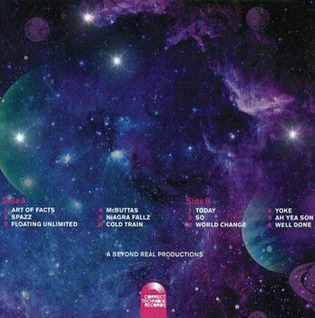 LP platňa DJ Spinna - 1998 Beat Tape (LP) - 2