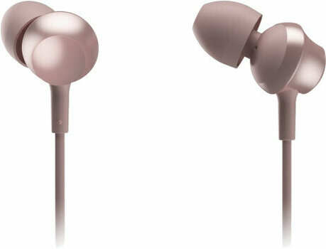 In-Ear Headphones Panasonic RP-TCM360E Pink - 2
