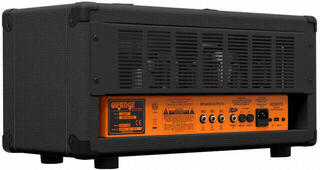Wzmacniacz gitarowy lampowy Orange AD-30-HTC Head BK Wzmacniacz gitarowy lampowy - 4