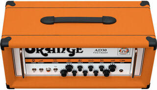 Wzmacniacz gitarowy lampowy Orange AD 30 HTC Wzmacniacz gitarowy lampowy - 2
