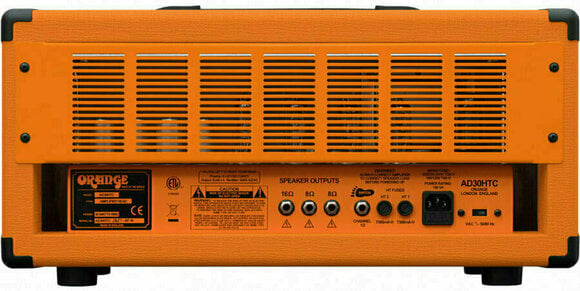 Lampový kytarový zesilovač Orange AD 30 HTC Orange - 4