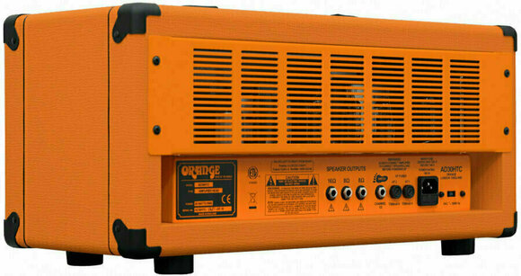 Amplificador a válvulas Orange AD 30 HTC Orange - 5