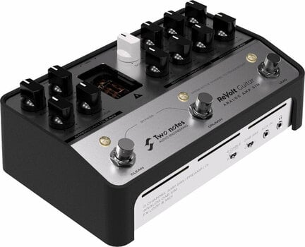 Pré-amplificador/amplificador em rack Two Notes ReVolt Guitar - 2