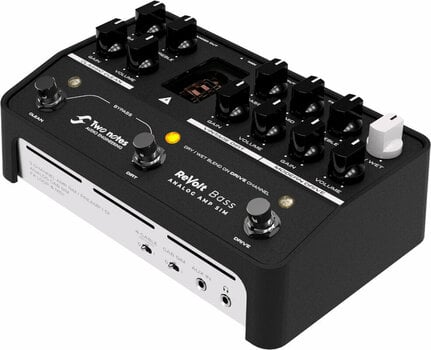 Pre-amp/Rack Amplifier Two Notes ReVolt Bass - 3