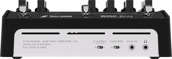 Pré-amplificador/amplificador em rack Two Notes ReVolt Bass - 6