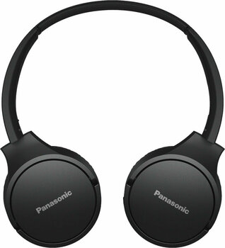 Bezdrátová sluchátka na uši Panasonic RB-HF420BE Black - 2