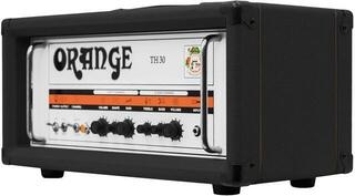 Wzmacniacz gitarowy lampowy Orange Thunder 30H V2 BK Wzmacniacz gitarowy lampowy - 1