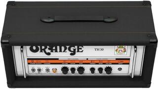 Wzmacniacz gitarowy lampowy Orange Thunder 30H V2 BK Wzmacniacz gitarowy lampowy - 2