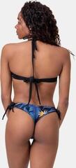 Badkläder för kvinnor Nebbia Earth Powered Bikini Top Ocean Blue S Badkläder för kvinnor - 4