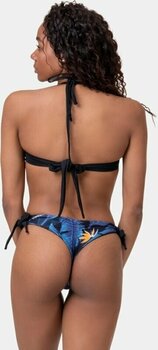 Badmode voor dames Nebbia Earth Powered Bikini Top Ocean Blue S - 5