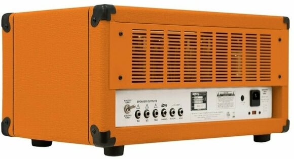 Tube Amplifier Orange TH100H Orange (Just unboxed) - 4