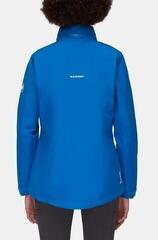 Outdoorová bunda Mammut Ayako Tour HS Hooded Women Ice XS Outdoorová bunda - 3