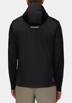 Giacca outdoor Mammut Ultimate VII SO Hooded Men Black 2XL Giacca outdoor - 4