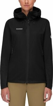 Giacca outdoor Mammut Ultimate VII SO Hooded Women Black M Giacca outdoor - 2