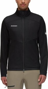 Giacca outdoor Mammut Ultimate VII SO Men Black M Giacca outdoor - 2