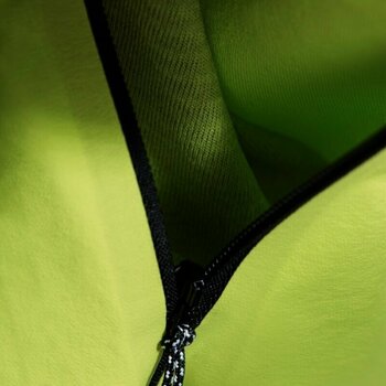 Outdoor Hoodie Mammut Aenergy Light ML Half Zip Pull Men Highlime/Granit 2XL Outdoor Hoodie - 6